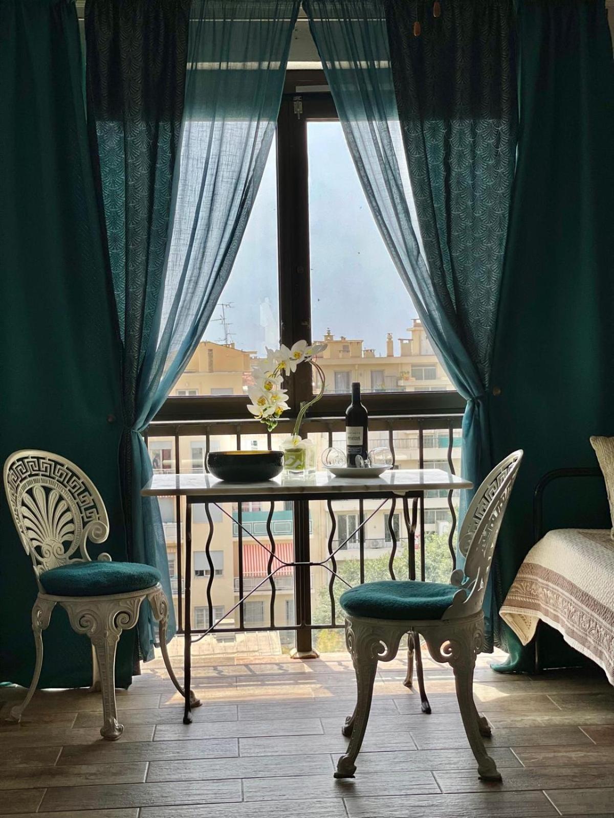 Luxurious Studio In Nice 450 M Of The Sea Kültér fotó