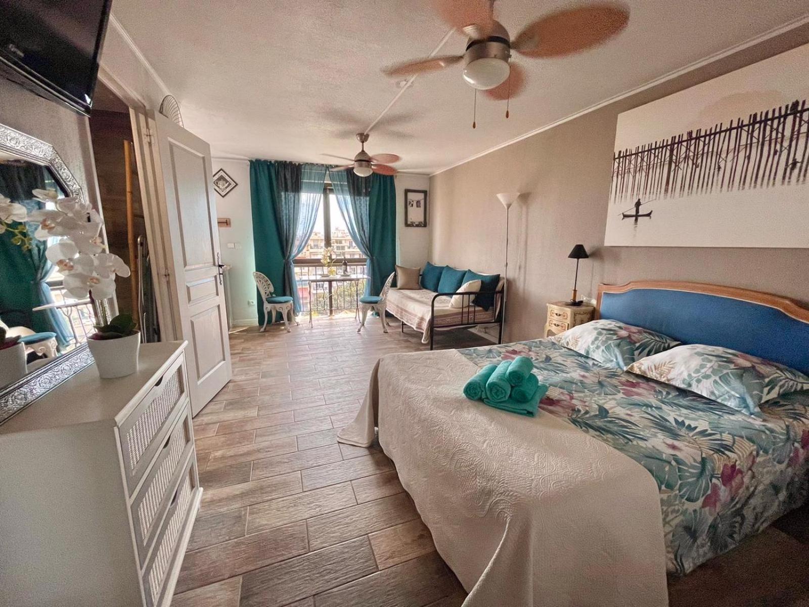 Luxurious Studio In Nice 450 M Of The Sea Kültér fotó