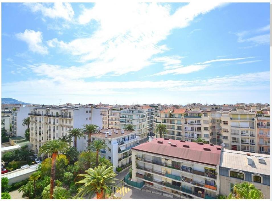 Luxurious Studio In Nice 450 M Of The Sea Kültér fotó